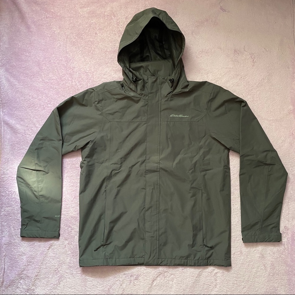 🍁20% Off ⭐️ HP ⭐️ Eddie Bauer WeatherEdge Jacket
